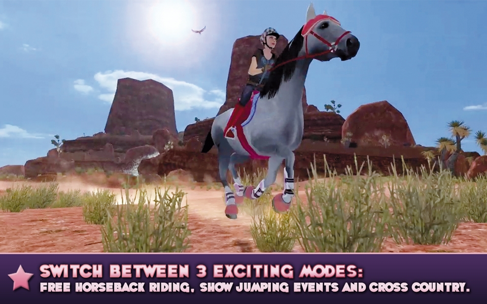 Planet Horse